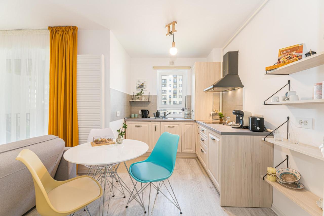 Rentforcomfort Apartment Ella 2 Brașov Exterior foto