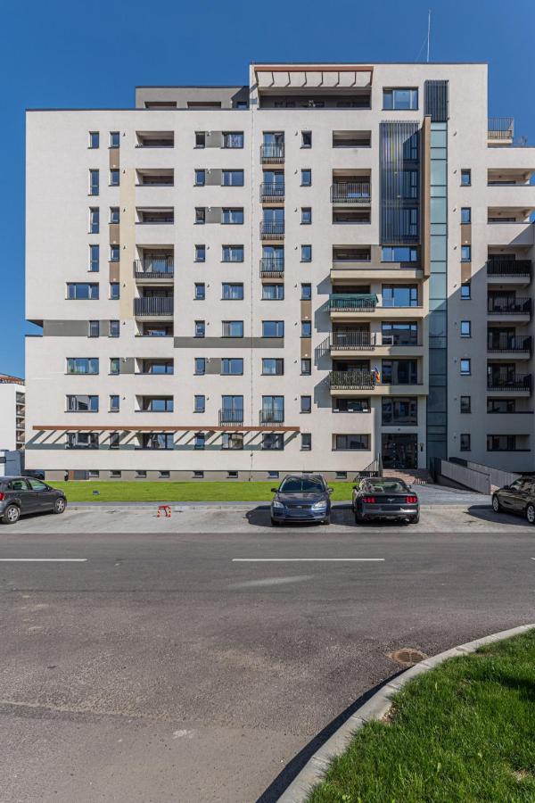 Rentforcomfort Apartment Ella 2 Brașov Exterior foto